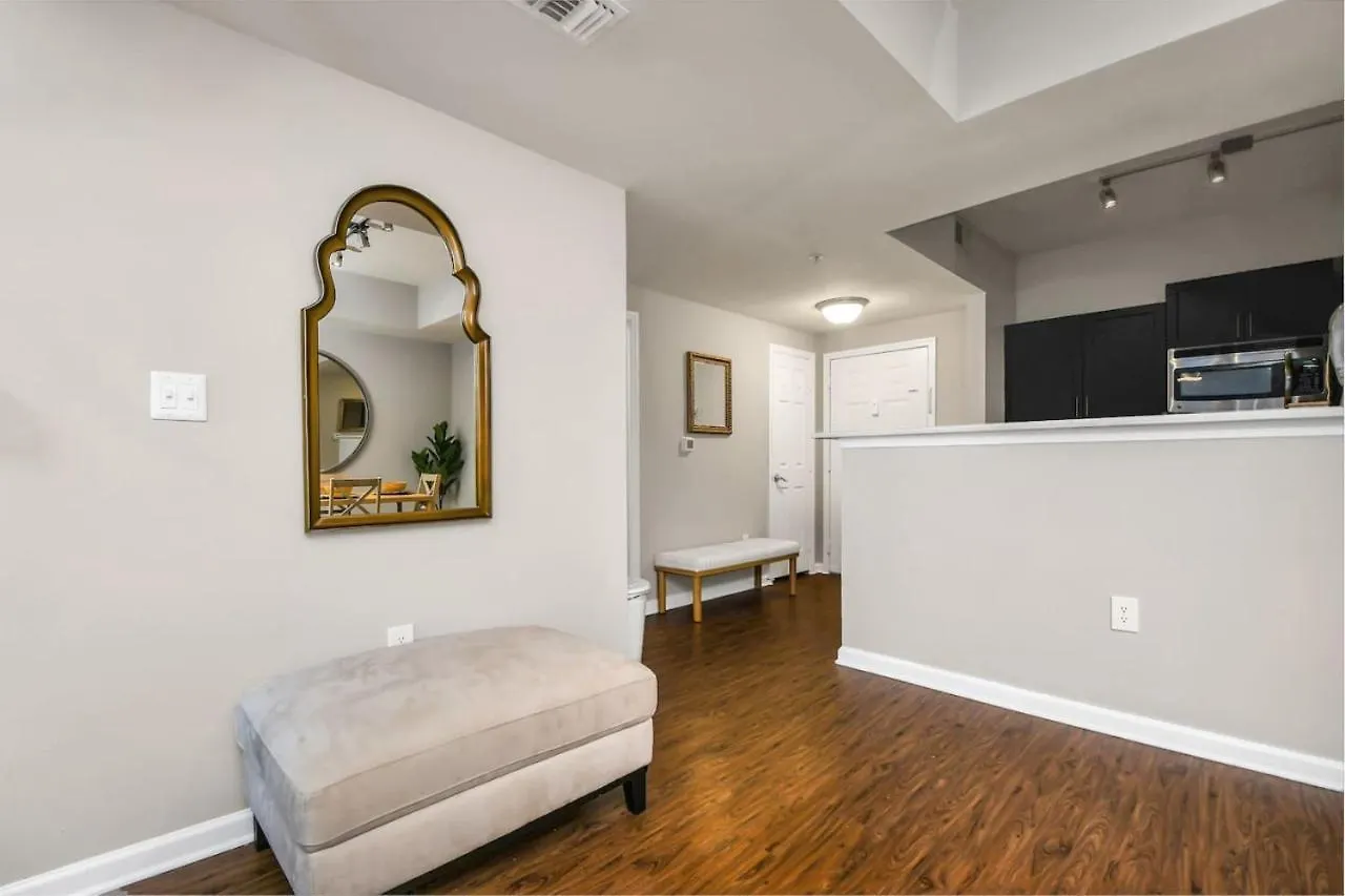 Cozy Retreat Getaway Family-Sized By Lake Eola Orlando Apartment