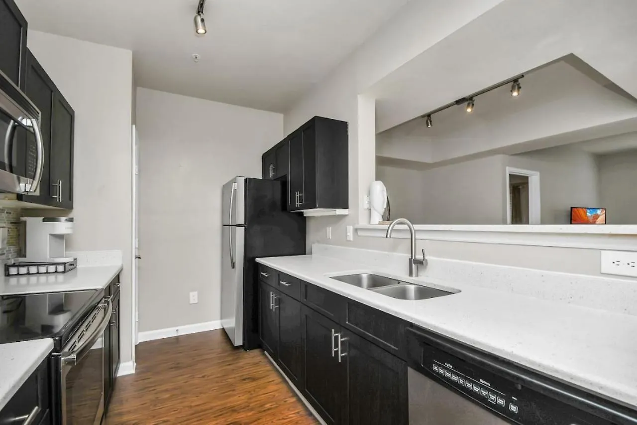 Apartment Cozy Retreat Getaway Family-Sized By Lake Eola Orlando
