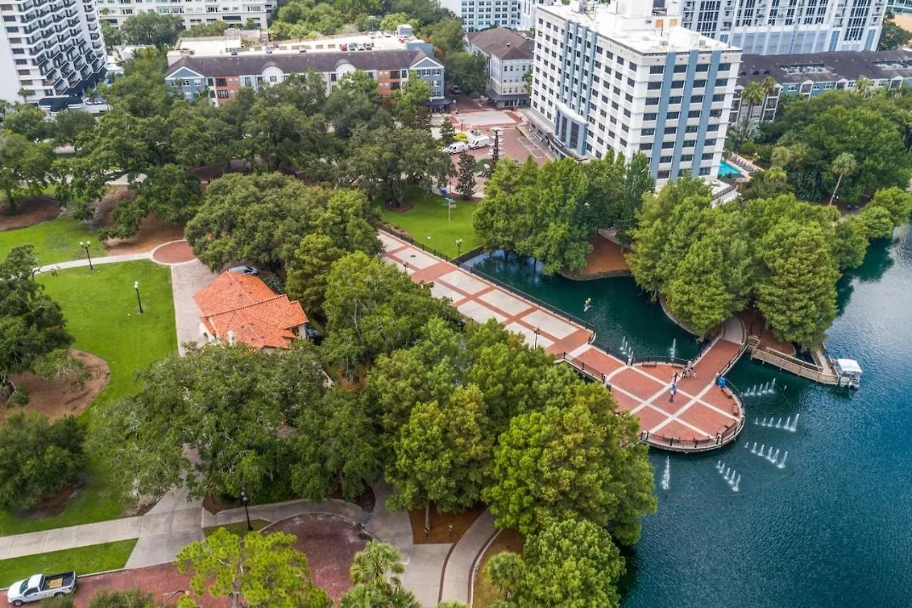 Cozy Retreat Getaway Family-Sized By Lake Eola Orlando