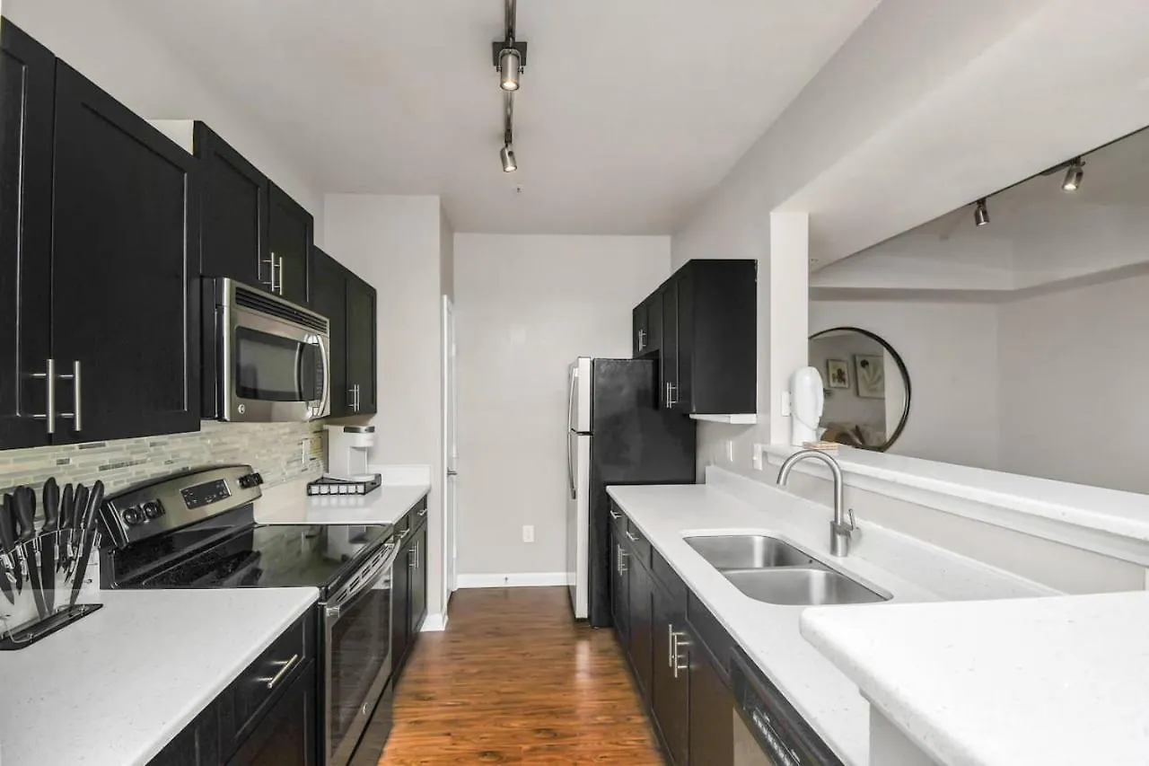 Apartment Cozy Retreat Getaway Family-Sized By Lake Eola Orlando United States