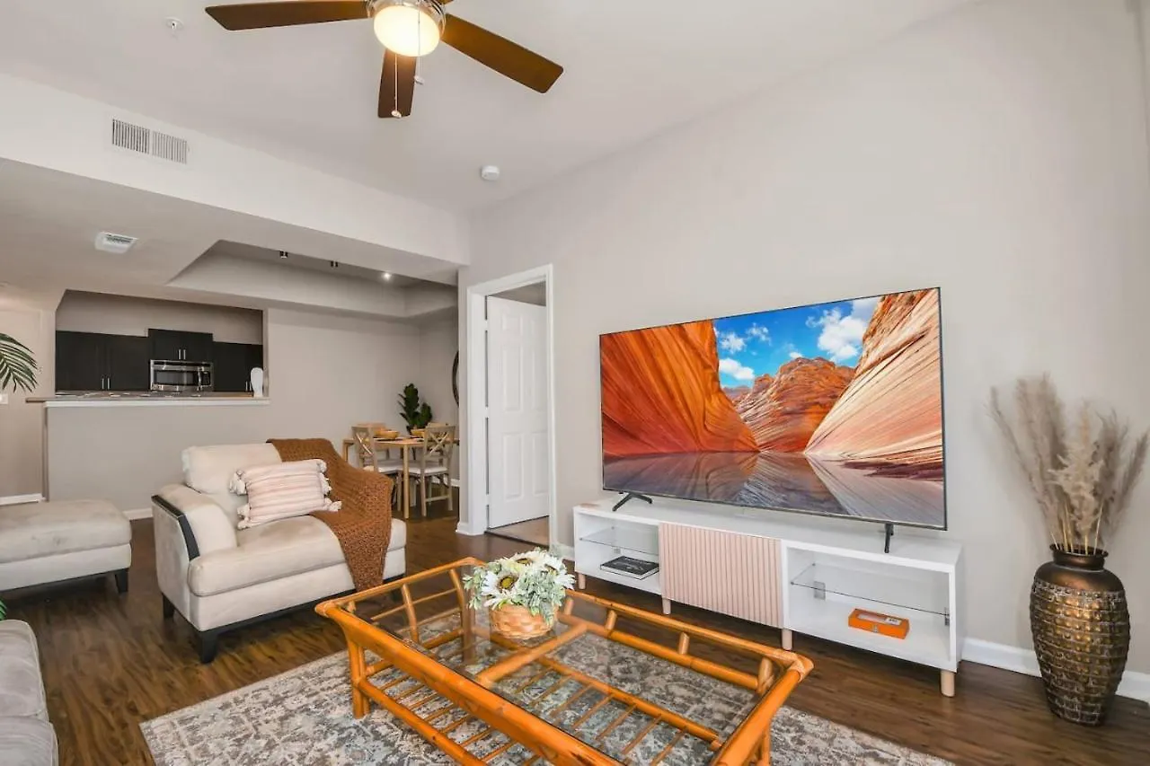 Cozy Retreat Getaway Family-Sized By Lake Eola أورلاندو الولايات المتحدة الأمريكية