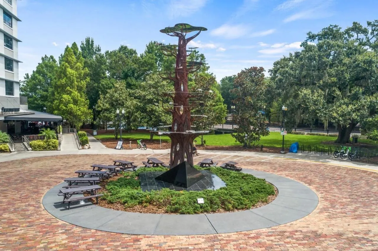 Cozy Retreat Getaway Family-Sized By Lake Eola أورلاندو 0*,