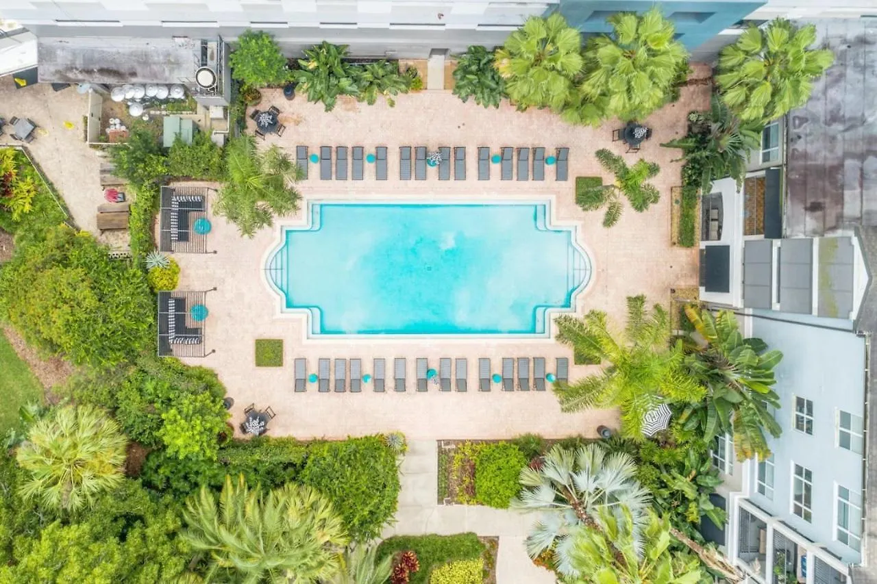 Cozy Retreat Getaway Family-Sized By Lake Eola Orlando